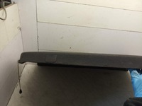 фото thumb №7, Полиця багажника задня задня renault laguna 3 iii