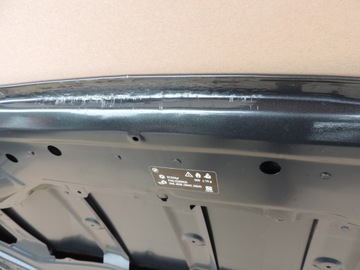 фото thumb №6, Bmw 2 f45 капот кришка двигуна