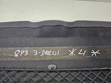 фото thumb №10, Полка багажника audi a3 8p рестайлинг 8p3 3- дверь