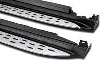 фото thumb №11, Пороги пороги бічний боки mercedes w166 ml gle