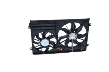 фото thumb №11, Nrf вентилятор радіатор l/p з корпус audi a1 a3 seat altea altea xl