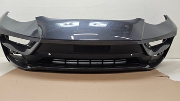 фото thumb №3, Бампер перед переднее tesla модель 3 startech