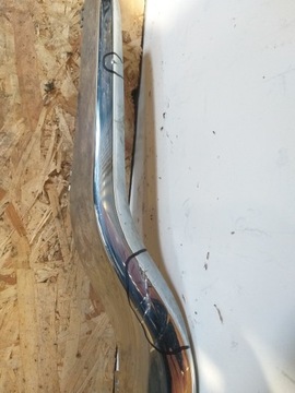 фото thumb №13, Хром планка бампера зад ml w166 a1668850974