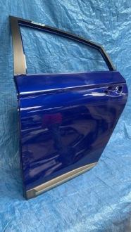 фото thumb №3, Hyundai ioniq 2018- двері задні задня ліва
