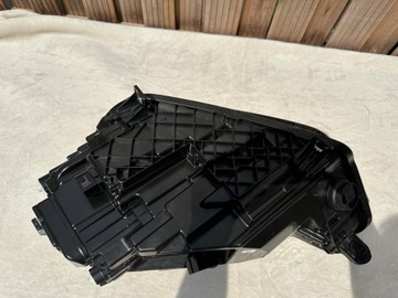 фото thumb №10, Audi q5 80a рестайлинг полный led правая лампа передняя usa 80a941034h