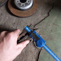 фото thumb №6, Bmw f10 f11 535d 313km тормозные диски перед 350 тормозные диски задняя 340 суппорты 44/24 60/36