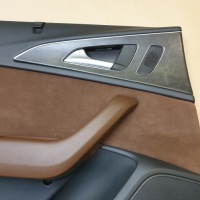 фото thumb №10, Dekor молдинг двері ліві зад audi a6 c7 4g0867419ag