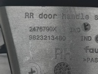 фото thumb №9, Peugeot 208 ii 2023 element отделка дверь 9823213480