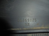 фото thumb №5, Fiat stilo 1.9jtd 03' захист шасі зад 46769125