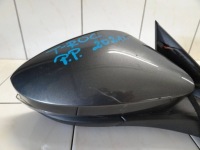 фото thumb №5, Vw t-roc 2021 зеркало наружное правое 13 pinów ассистент поперечина движения