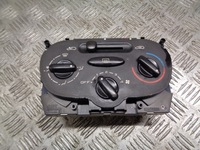 фото thumb №1, Панель обдув peugeot 206 10689-01