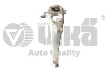 фото thumb №10, Поворотна опора колеса перед права vw touareg 2 7p0407246a