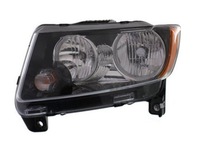 фото thumb №1, Фара лампа лівий jeep compass 2014-2017