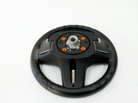 фото thumb №13, Bmw x3 g01 x4 g02 19r. руль подушка м-пакет кожа лепестки 8746806