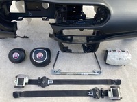 фото thumb №5, Fiat tipo панель приладів панель приладів консоль подушки безпеки ремені