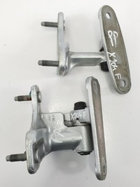 фото thumb №1, Петлі двері праві перед mercedes glk x204 пара