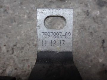 фото thumb №7, Wał привідний bmw f22 f23 n20 n26 228 ix автоматична коробка передач 1234 mm