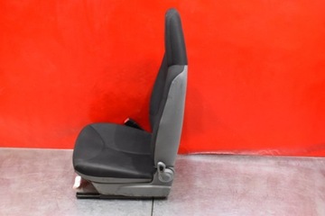 фото thumb №6, Сидіння лівий водія eu toyota aygo 1 i рестайлінг 08-12