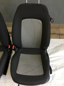 фото thumb №15, Сиденья диван комплект seat ibiza 4 iv 2012 -2017 fl рестайлинг европа версия 3d