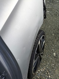 фото thumb №7, Opel insignia b kombi чверть ліва крила задній лівий задня