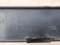 фото thumb №8, Hyundai ioniq 5 2022 перед сторона правая планка бампера передней