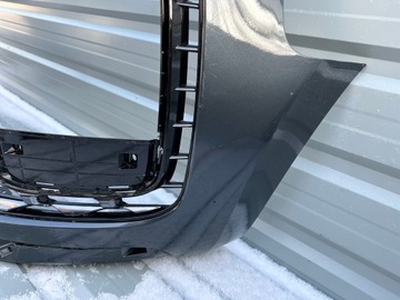 фото thumb №8, Hyundai staria 21r- бампер перед переднее перед