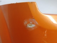Ford focus 2 mk2 st 2.5 04-08 бампер решітка радіатора решітка решітка  перед Ціна, фото thumb
