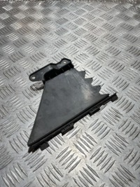 фото thumb №1, Решётка радиатора бампера перед левая honda civic x 17- 71185-tgg