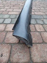 фото thumb №8, Citroen c5 iii молдинг порог левая 9681060880