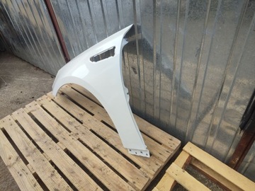 фото thumb №14, Крыло стальной левый перед переднее kia optima jf 10.15-12.20r лак swp