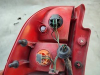 фото thumb №9, Лампа вкладыш задняя правая mitsubishi space star 2000