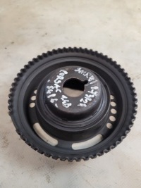 фото thumb №9, Шків насоса гідропідсилювача керма oem номер 90531581 opel corsa c 1.4b 66kw