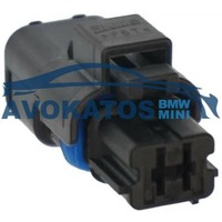 фото thumb №1, Bmw проводка socket 2 pin genuine bmw 12527542849