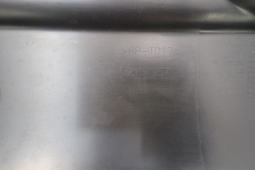 фото thumb №13, Jeep compass ii 2016- накладка бампера 52157957