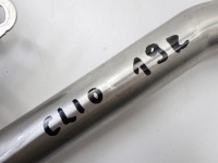 фото thumb №4, Шланг трубка egr вихлопних газів 744818 renault clio iv 1.5 dci 19r