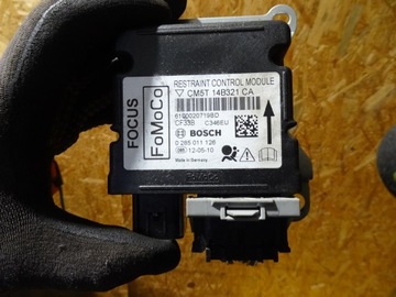фото thumb №1, Ford focus iii модуль air bag cm5t-14b321-ca