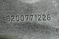 фото thumb №8, Задня кронштейн двигуна nissan nv200 фургон/універсал 8200771226 1.5l дизель 2011