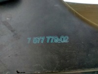 Bmw 6 e63 e64 корпус фильтра воздуха расходомер 7577779 7551638 в Украине, фото thumb