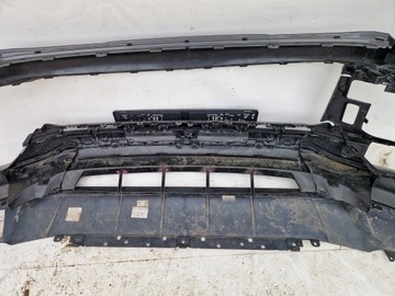 фото thumb №11, Porsche cayenne iii 9y0 рестайлінг 23- бампер решітка спойлер перед переднє