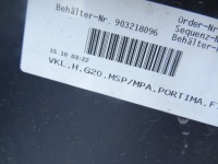 фото thumb №8, Бампер задняя задний bmw 3 g20 sedan m-pakiet 18-23