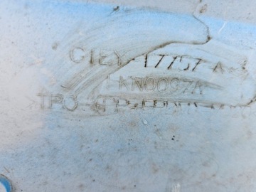 фото thumb №11, Бампер ford focus mk3 рестайлинг 15-18 rs перед spr переднее