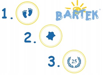 Осенние туфли для мальчиков BAREFOOT BARTEK 26