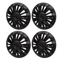 фото thumb №6, 4 szt. 19-calowe ковпаки na диски замінник для  tesla модель y 2020 do 2023