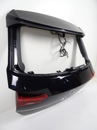 фото thumb №4, Vw t-roc lift 1.0 tsi кришка багажника багажника lc9x 2022r