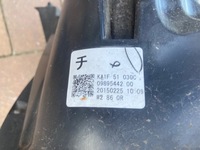 фото thumb №4, Mazda cx5 рестайлінг led лампа ka1l-51030c ka1l-51040c