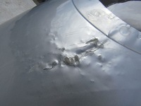 фото thumb №7, Капот mini cooper r55 r56 06-13 бензин