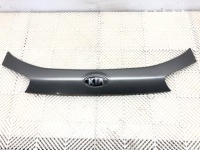 фото thumb №1, Молдинг кришки задня kia carens iv minivan titanium silver захист