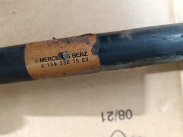 фото thumb №4, Права піввісь перед mercedes gls gle amg a1663301500