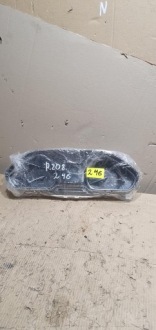 Счетчик приборы спидометр 1.2thp uk ang peugeot 2008 i рестайлинг  9822915980 Доставка, фото thumb