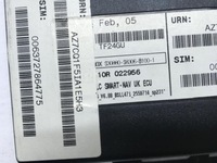 фото thumb №7, Модуль навігації mercedes ml w164 05-11 10r022956